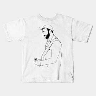 Jerome Lenders Kids T-Shirt